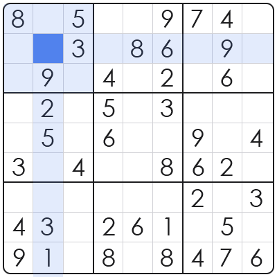 crazy sudoku