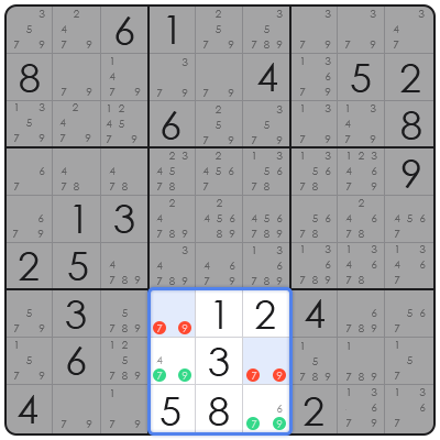 sudoku facile gratuit